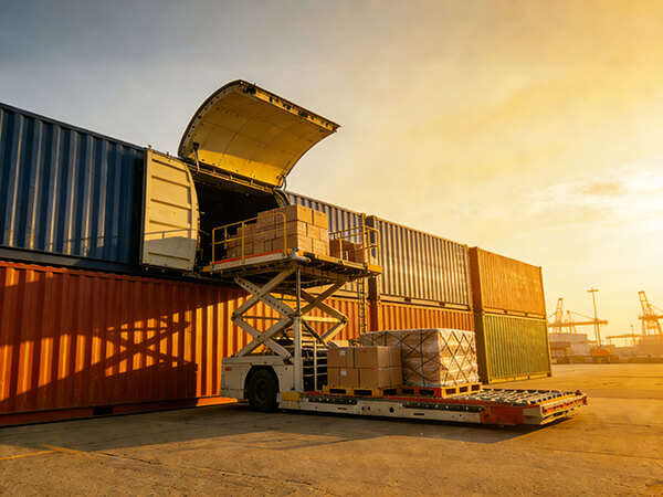 Usky Logistics - Customs Clearance