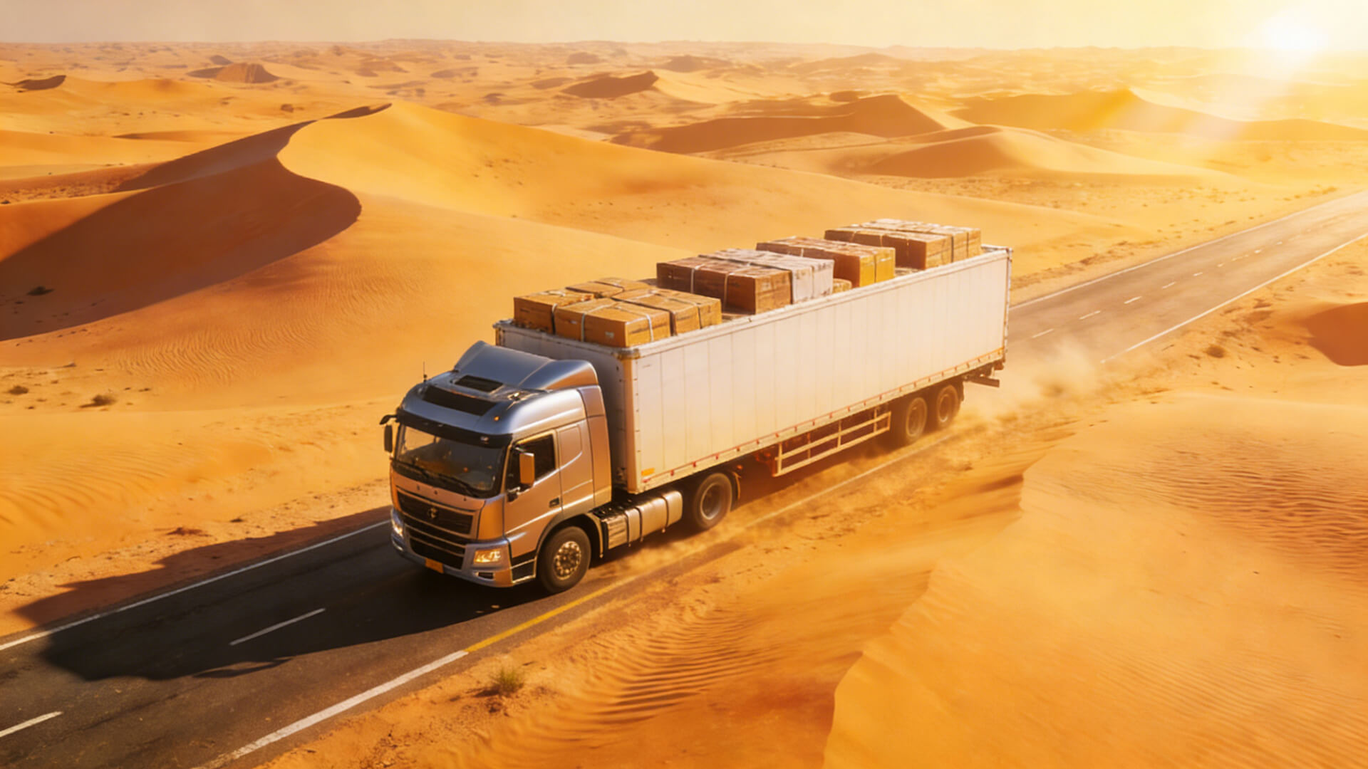 Middle East FBA Line