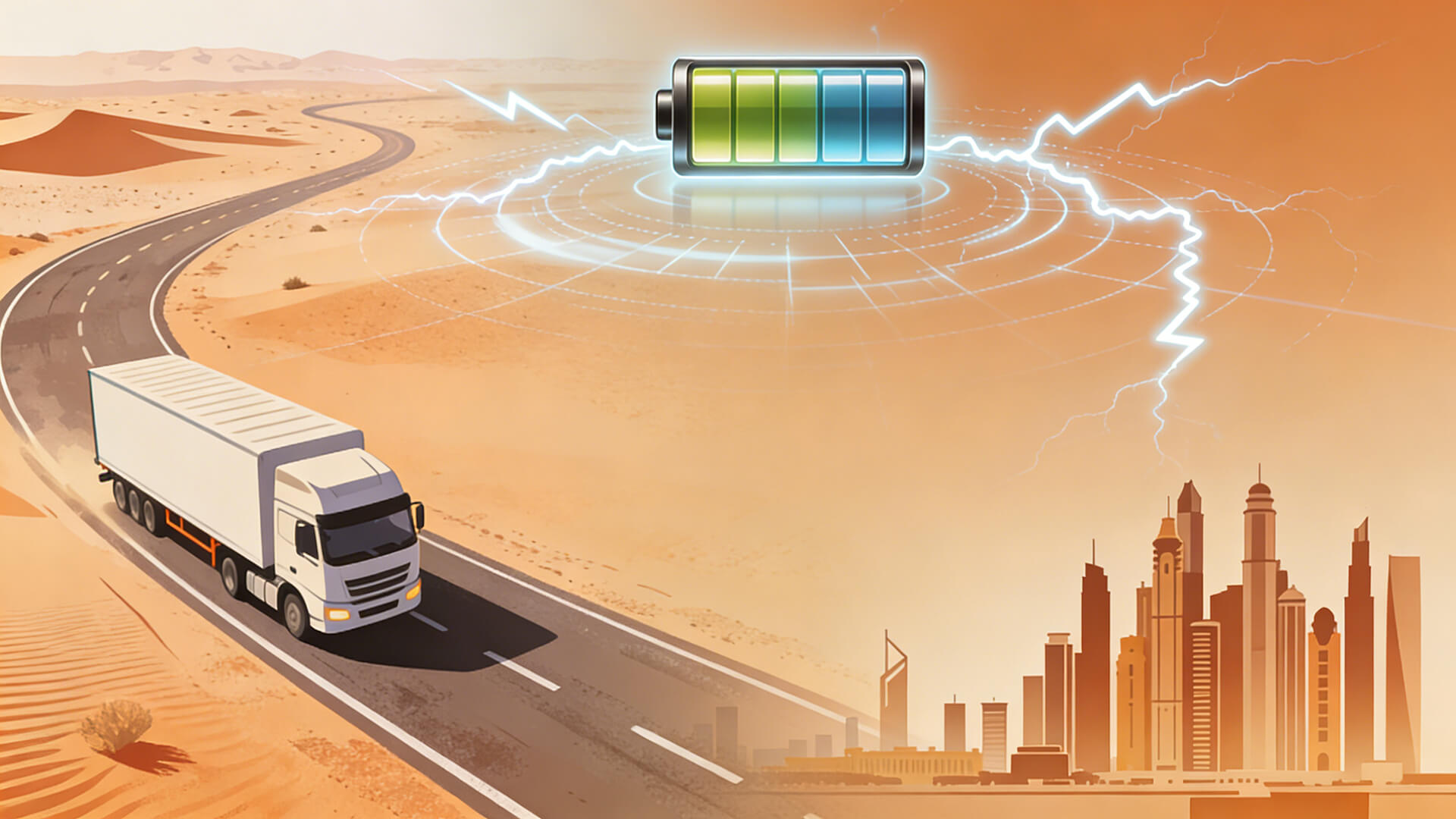 Middle East Pure Battery Line