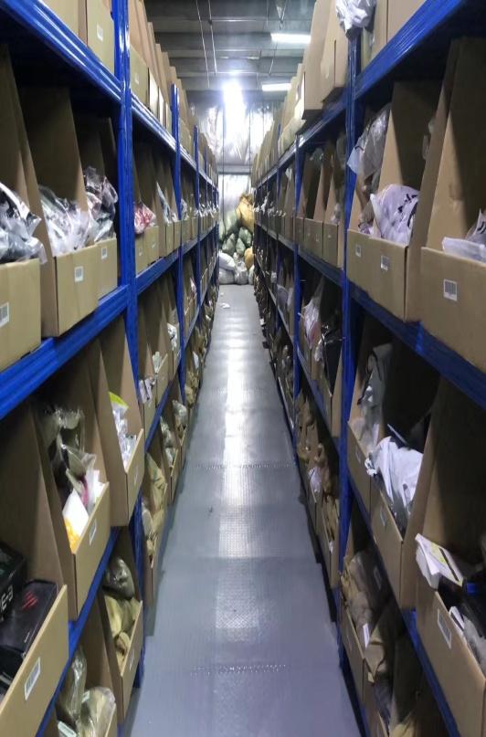 Overseas Warehouse (Dubai Jebel Ali Free Trade Zone)