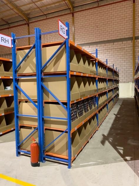 Overseas Warehouse (Saudi Fulfillment Center)